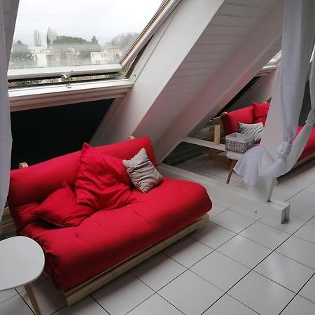 Superbe Loft 90M² Proche Parc Expo Nantes Apartment Екстериор снимка