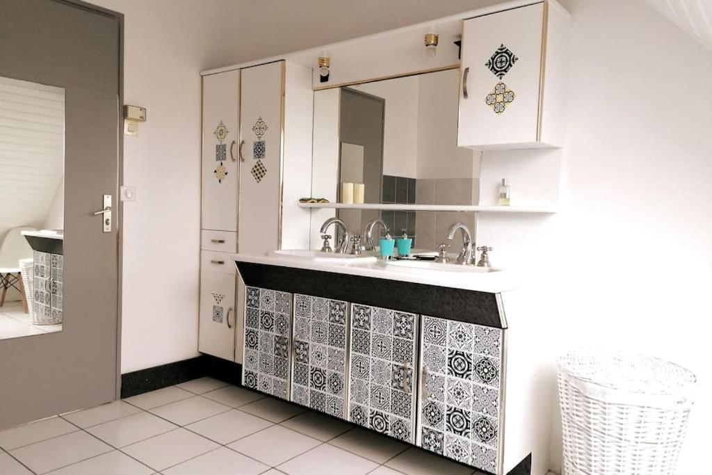 Superbe Loft 90M² Proche Parc Expo Nantes Apartment Екстериор снимка