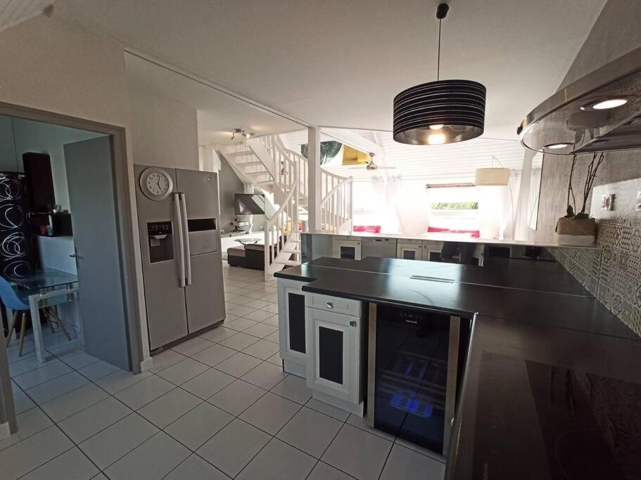 Superbe Loft 90M² Proche Parc Expo Nantes Apartment Екстериор снимка
