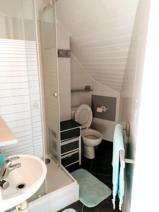 Superbe Loft 90M² Proche Parc Expo Nantes Apartment Екстериор снимка